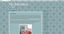 Desktop Screenshot of mcschreiber.blogspot.com