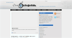 Desktop Screenshot of ouvidointerativo.blogspot.com