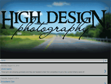 Tablet Screenshot of highdesignphotography.blogspot.com
