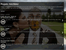 Tablet Screenshot of hausbaubeuttler.blogspot.com
