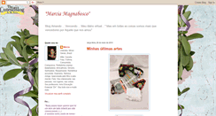 Desktop Screenshot of marciamagnabosco.blogspot.com