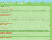 Tablet Screenshot of momemtis.blogspot.com