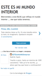Mobile Screenshot of estemimundointerior.blogspot.com