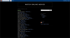 Desktop Screenshot of movies-portal.blogspot.com