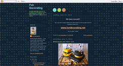 Desktop Screenshot of fundecorating.blogspot.com