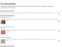 Tablet Screenshot of fundecorating.blogspot.com