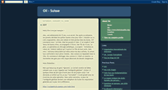 Desktop Screenshot of oii-suisse.blogspot.com