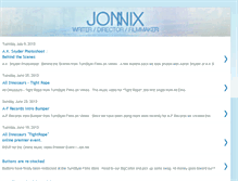 Tablet Screenshot of jonnixfilm.blogspot.com