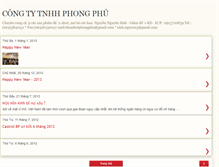 Tablet Screenshot of daunhotphongphu.blogspot.com