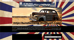 Desktop Screenshot of bundlemung.blogspot.com