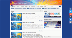 Desktop Screenshot of escportugal4.blogspot.com