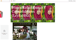 Desktop Screenshot of jalifah.blogspot.com