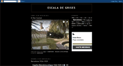 Desktop Screenshot of fotosescaladegrises.blogspot.com