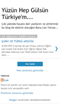 Mobile Screenshot of bariscanyilmaz.blogspot.com