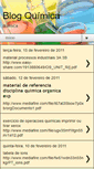 Mobile Screenshot of news-quimica.blogspot.com