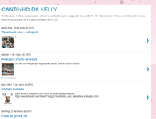 Tablet Screenshot of kellyalfonso.blogspot.com