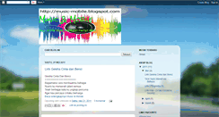 Desktop Screenshot of music-mobile.blogspot.com