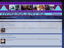 Tablet Screenshot of inner8centre.blogspot.com