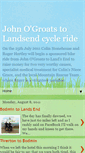 Mobile Screenshot of gracesrmrtcharityride.blogspot.com