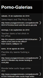 Mobile Screenshot of porno-galerias.blogspot.com