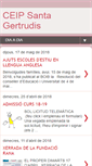 Mobile Screenshot of cpsantagertrudis.blogspot.com