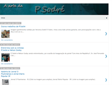 Tablet Screenshot of periclessodre.blogspot.com
