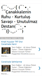 Mobile Screenshot of canakkalevideo.blogspot.com