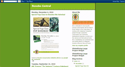 Desktop Screenshot of bonobocentral.blogspot.com