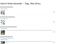 Tablet Screenshot of markandvickiealexander.blogspot.com