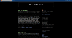 Desktop Screenshot of hubitron.blogspot.com