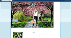 Desktop Screenshot of die-stardoll-insider.blogspot.com