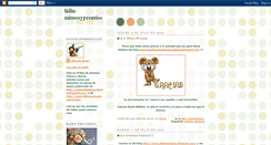 Desktop Screenshot of lidin-mimosypremios.blogspot.com