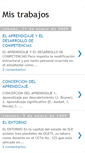 Mobile Screenshot of mistrabajosalex.blogspot.com