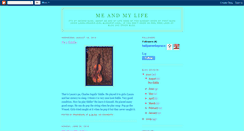 Desktop Screenshot of deafhippie.blogspot.com