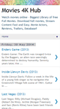 Mobile Screenshot of movies4khub.blogspot.com