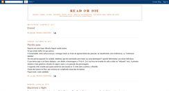 Desktop Screenshot of msreadman.blogspot.com