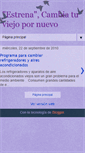 Mobile Screenshot of cambiaturefrigerador.blogspot.com