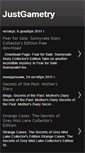 Mobile Screenshot of justgametry.blogspot.com