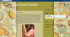 Desktop Screenshot of chaseandkimdavis.blogspot.com