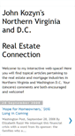 Mobile Screenshot of jk-real-estate-info.blogspot.com