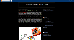 Desktop Screenshot of cute-greeting-cards.blogspot.com