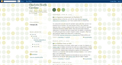 Desktop Screenshot of charlotte-nc-portal.blogspot.com