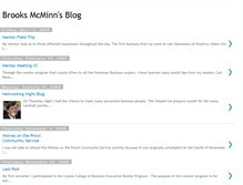 Tablet Screenshot of brooksmcminn2.blogspot.com