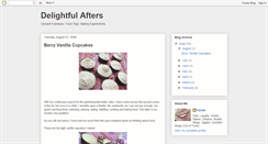 Desktop Screenshot of delightfulafters.blogspot.com