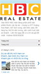 Mobile Screenshot of hbc-land.blogspot.com