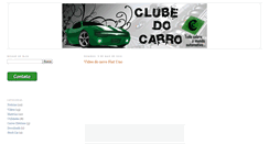 Desktop Screenshot of clubecar.blogspot.com