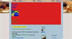 Desktop Screenshot of ministeriodejesuspontoorg.blogspot.com