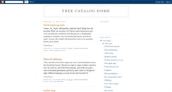 Desktop Screenshot of free-catalog-home-900.blogspot.com