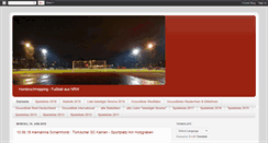 Desktop Screenshot of hombruchhopping.blogspot.com