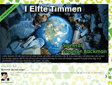 Tablet Screenshot of ielftetimmen.blogspot.com